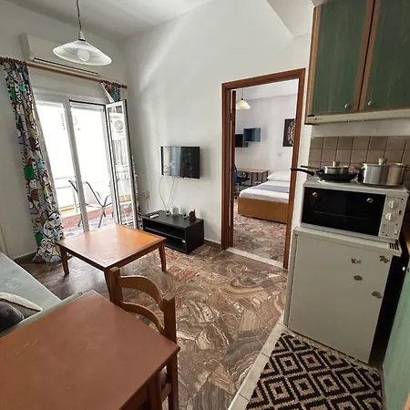 Amelia Apartment Sitia (Crete)
